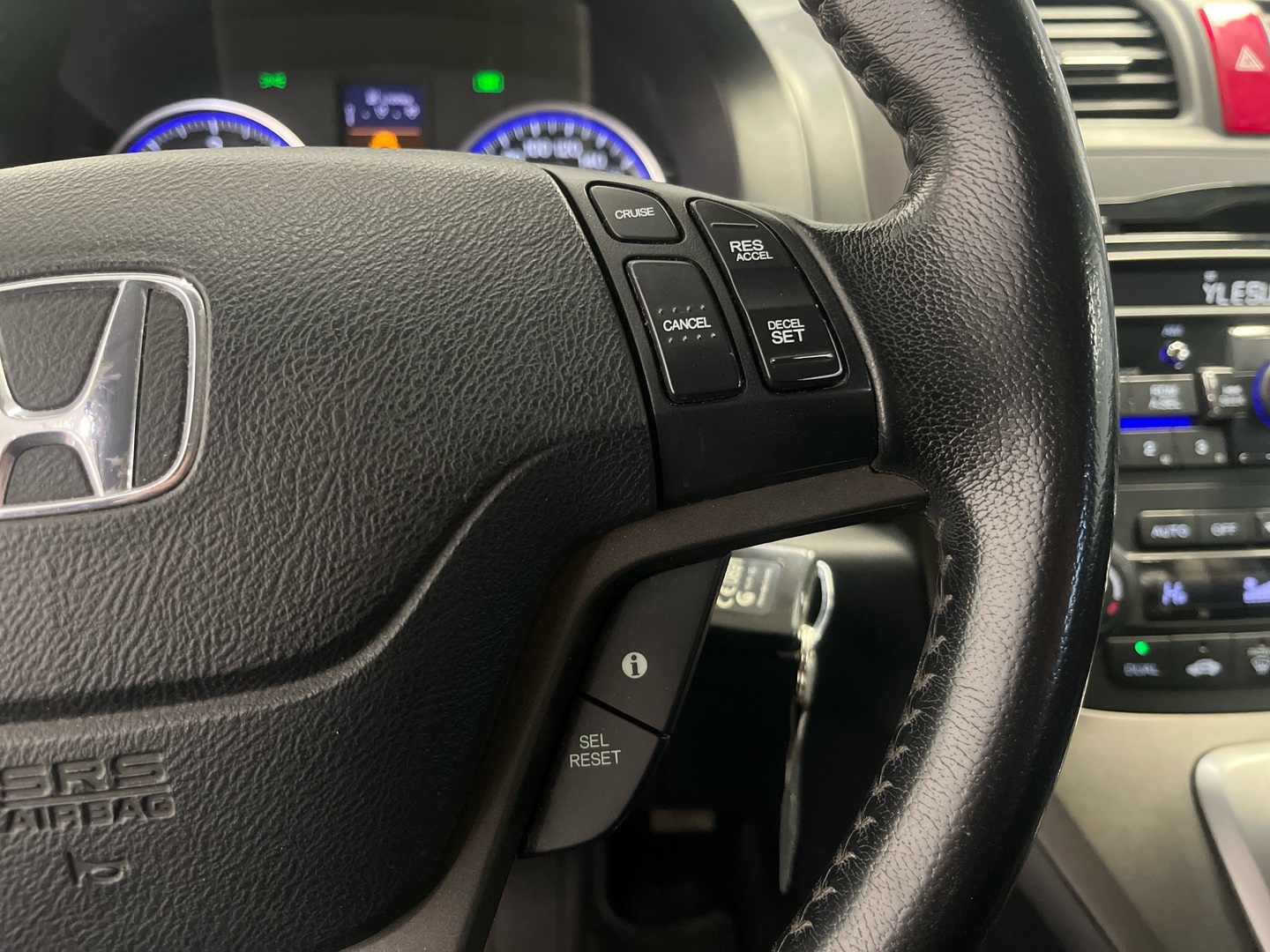 HONDA CR-V 2010