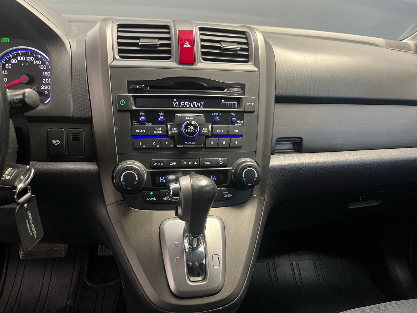 HONDA CR-V 2010