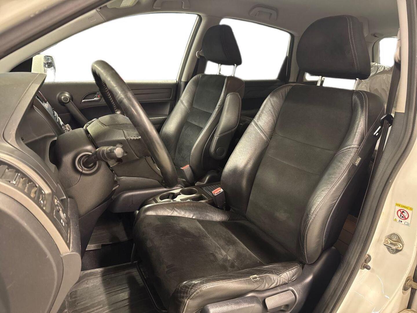 HONDA CR-V 2012