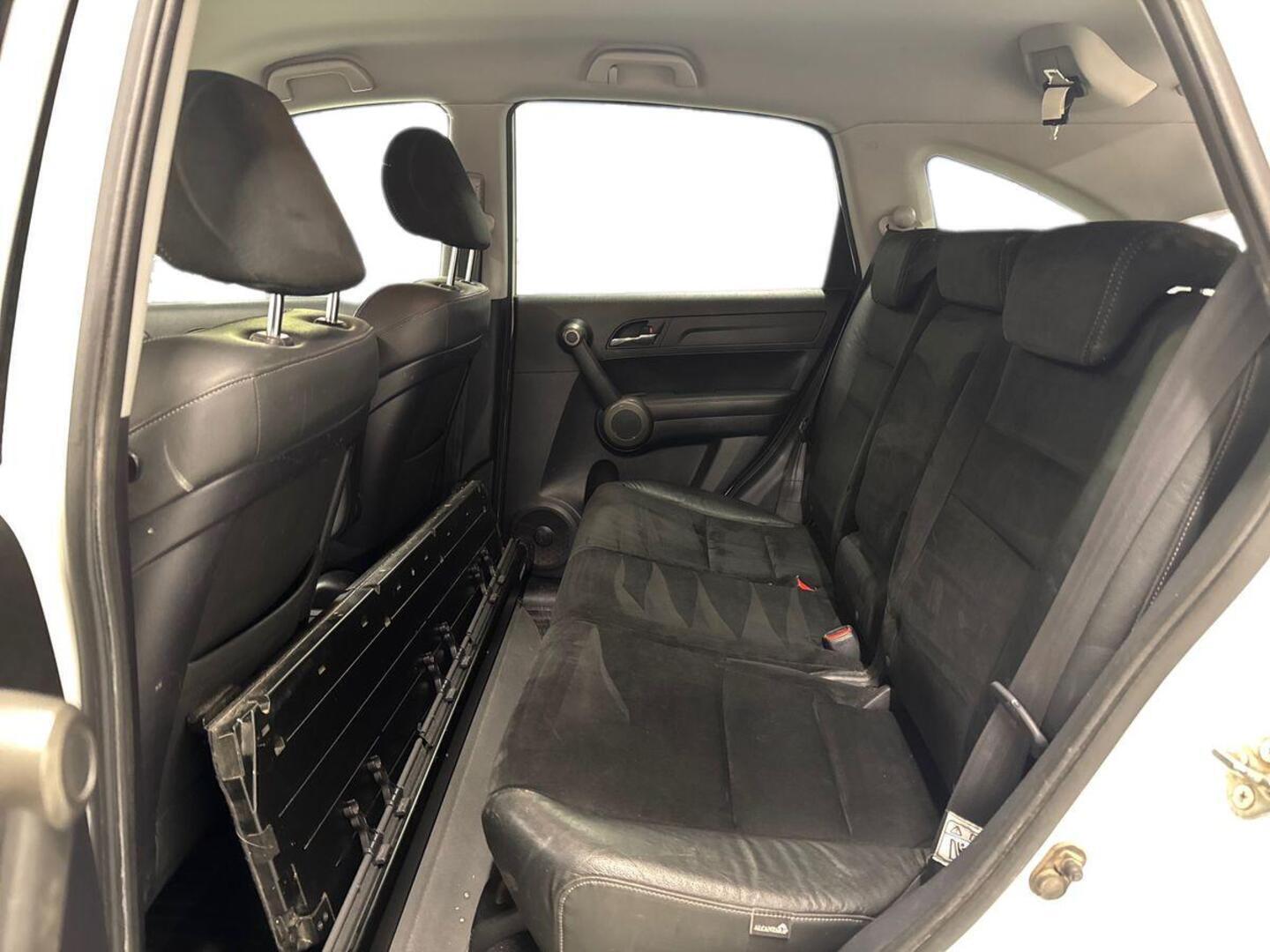 HONDA CR-V 2012