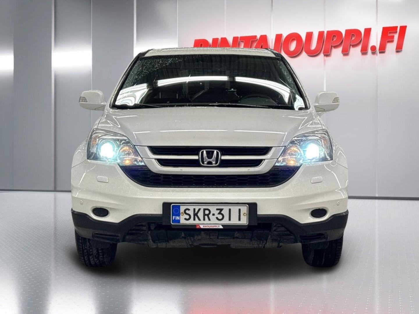 HONDA CR-V 2012