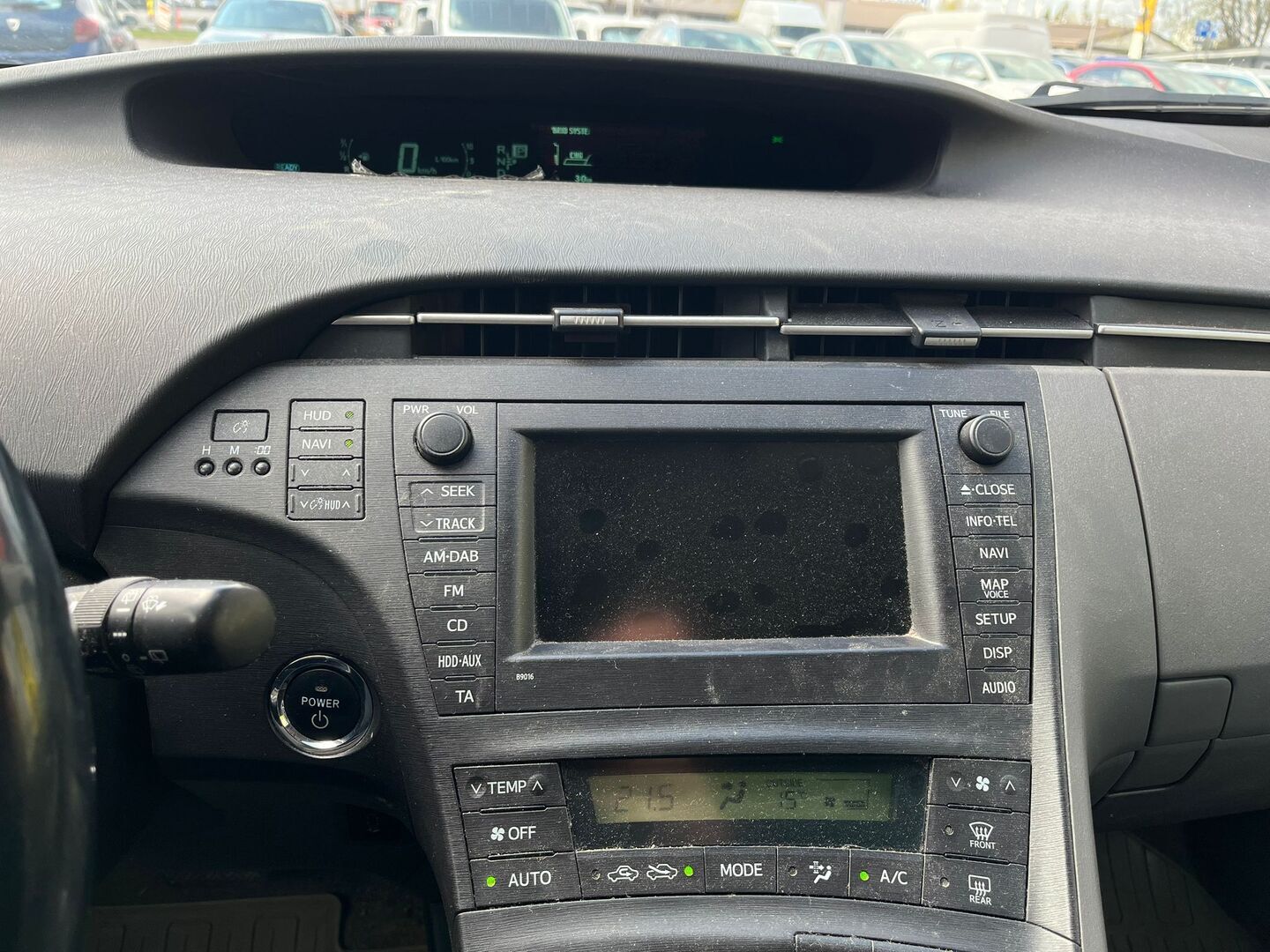 TOYOTA Prius 2009