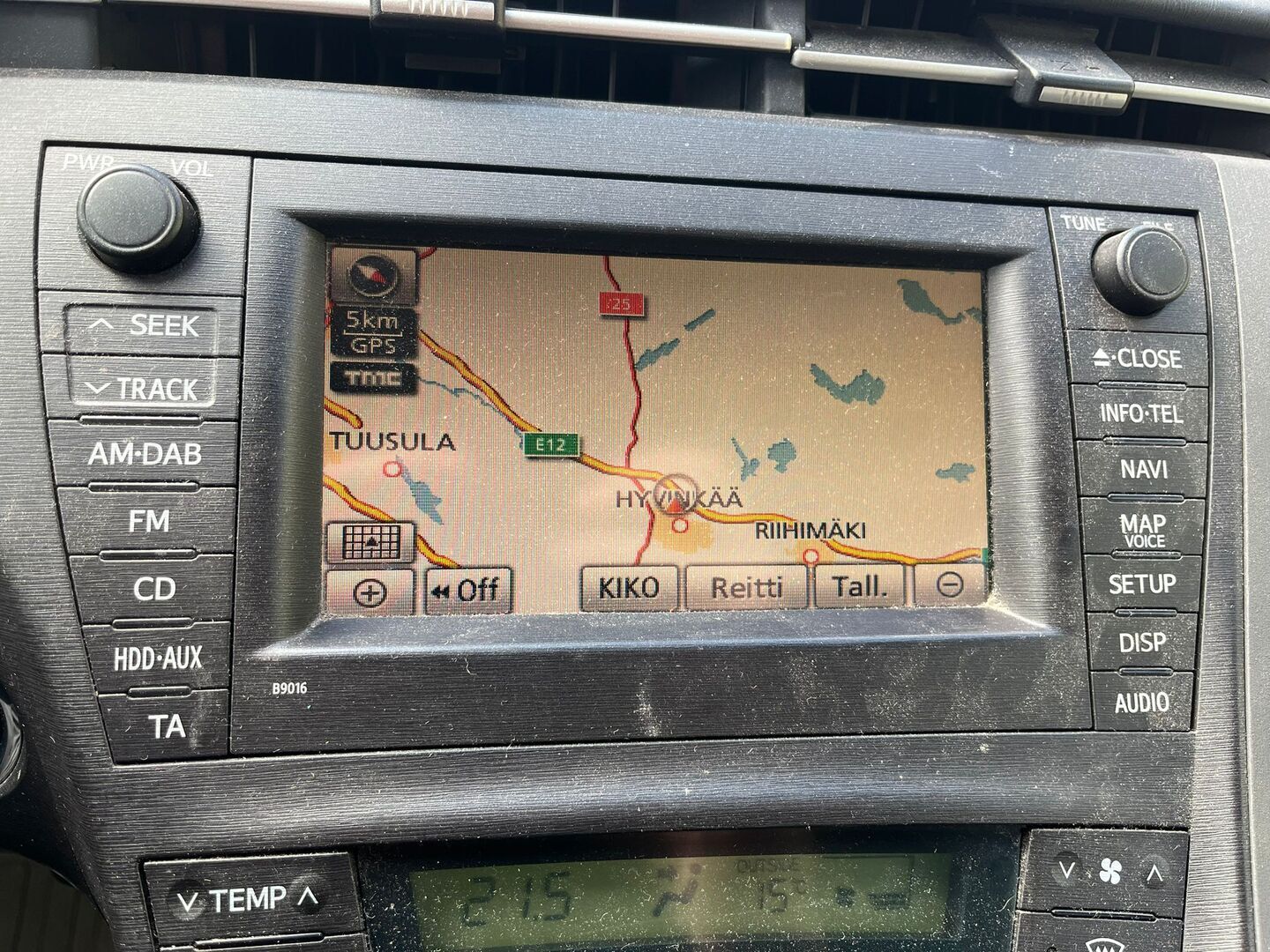 TOYOTA Prius 2009