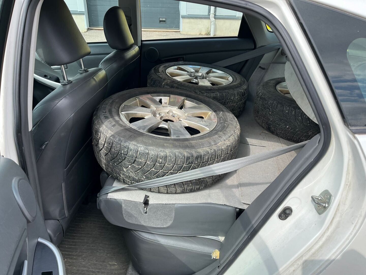 TOYOTA Prius 2009