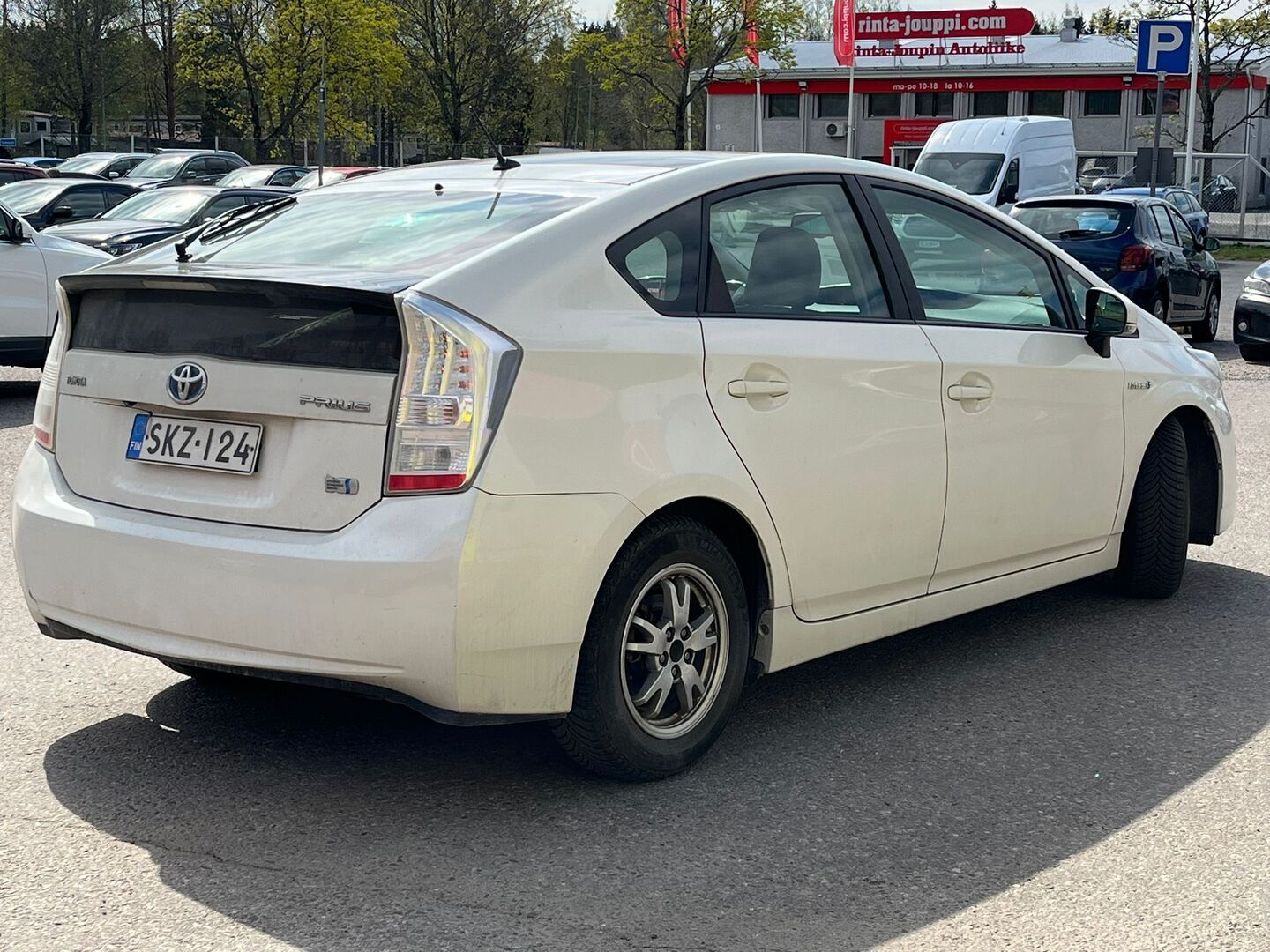 TOYOTA Prius 2009