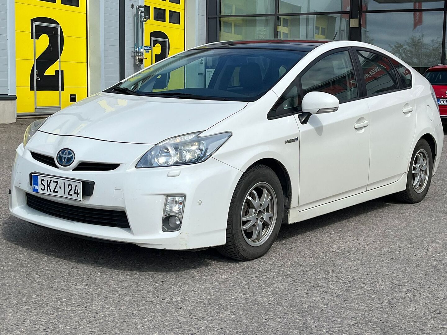 TOYOTA Prius 2009