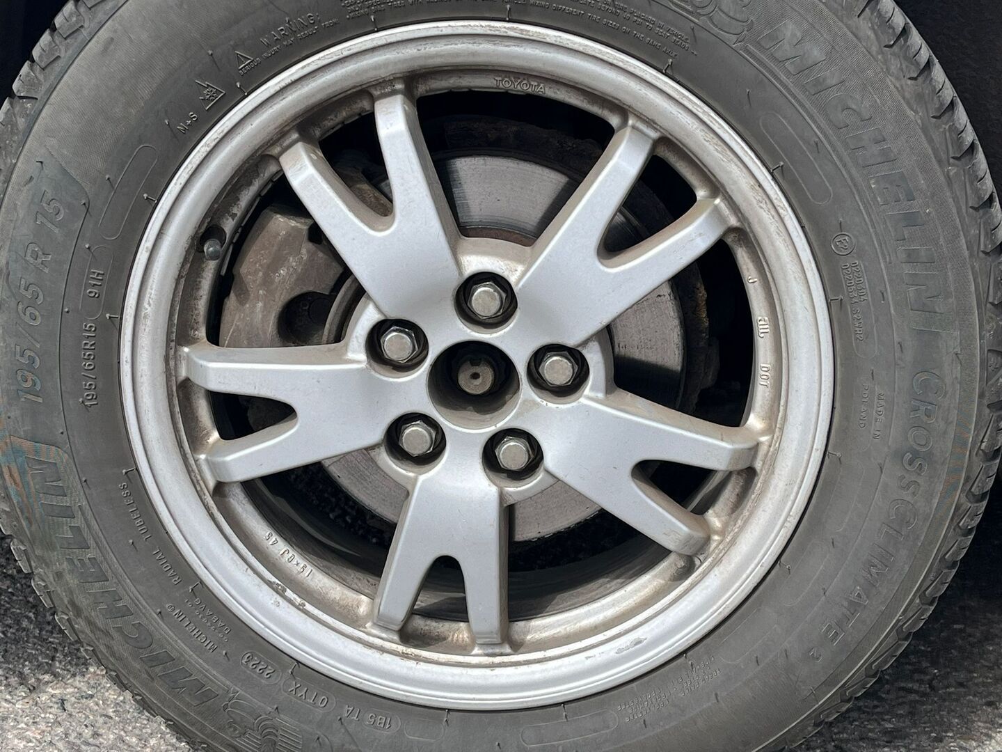 TOYOTA Prius 2009