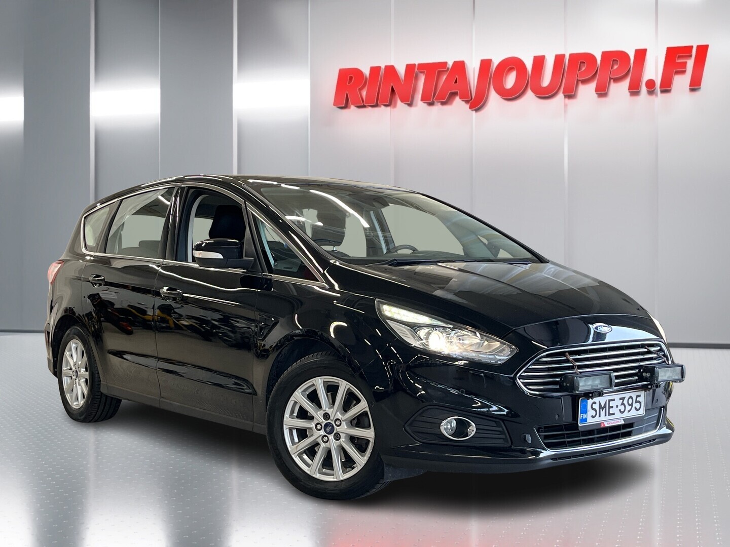 FORD S-Max 2016