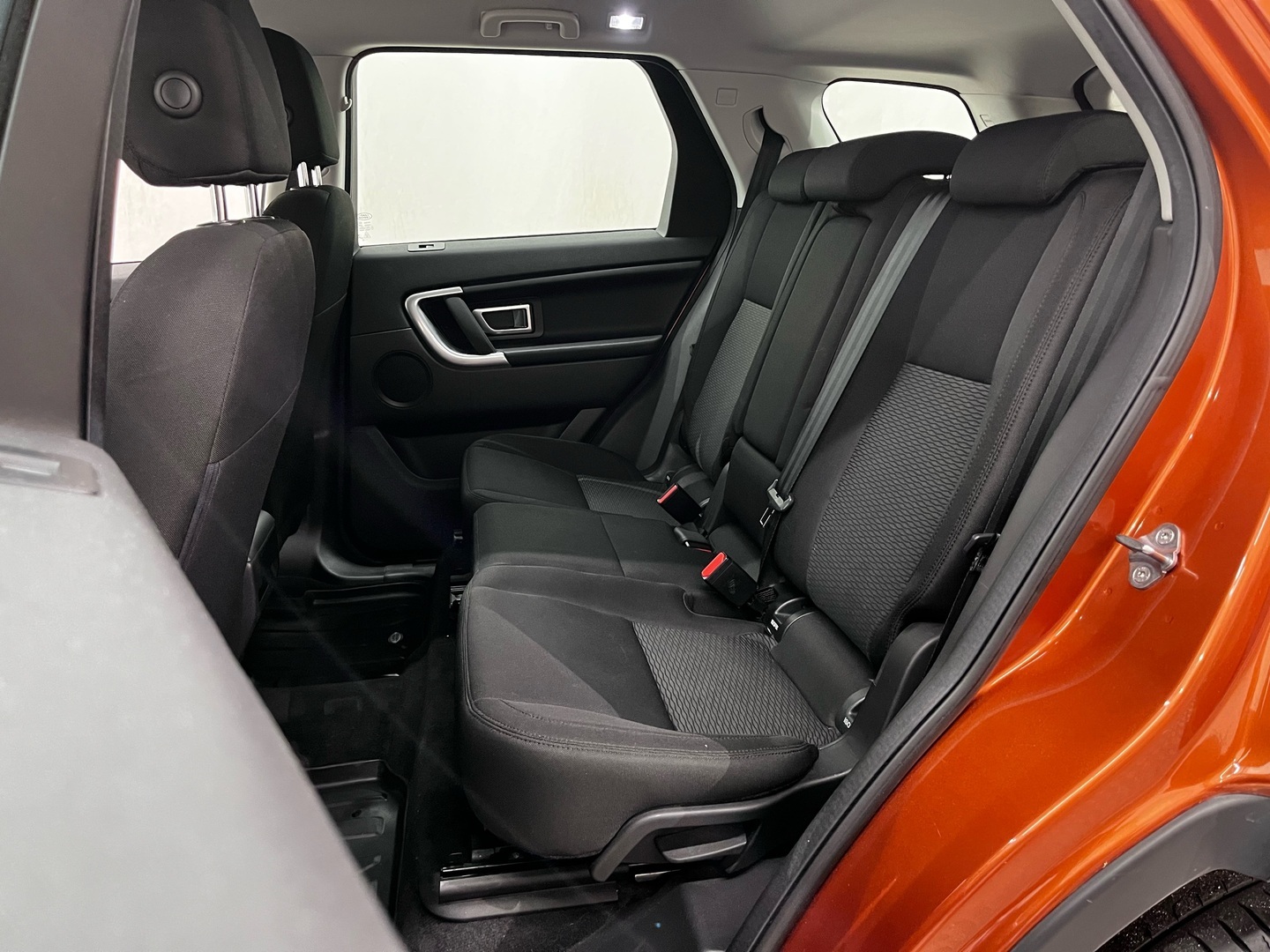 LAND ROVER Discovery Sport 2017