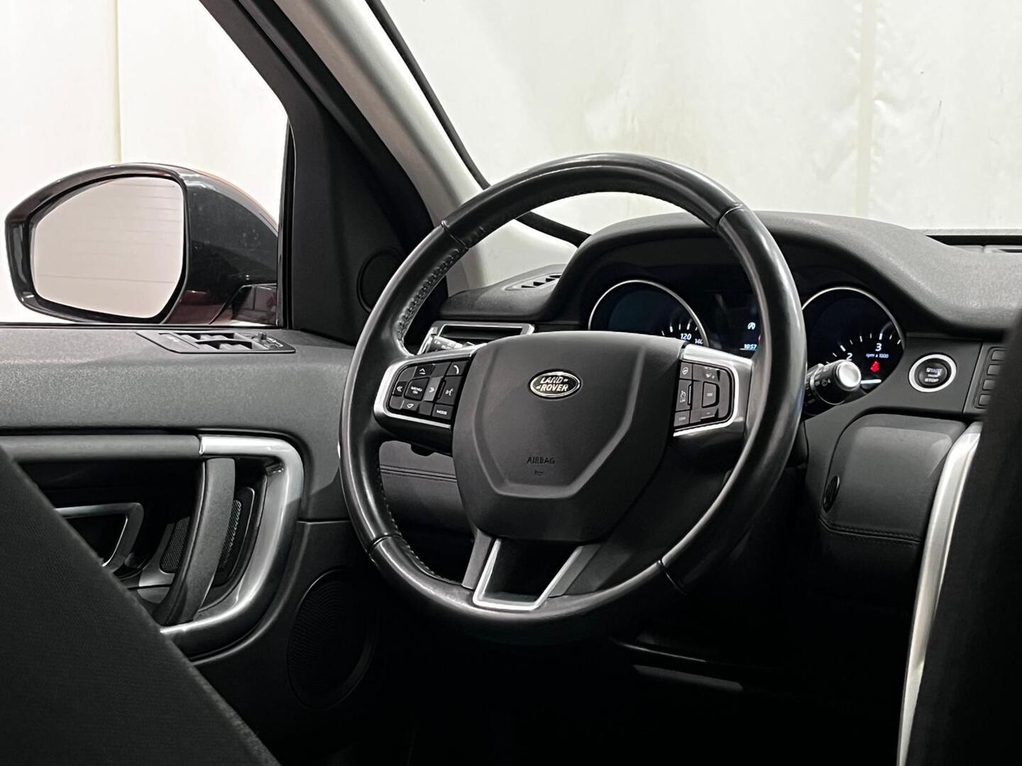 LAND ROVER Discovery Sport 2017