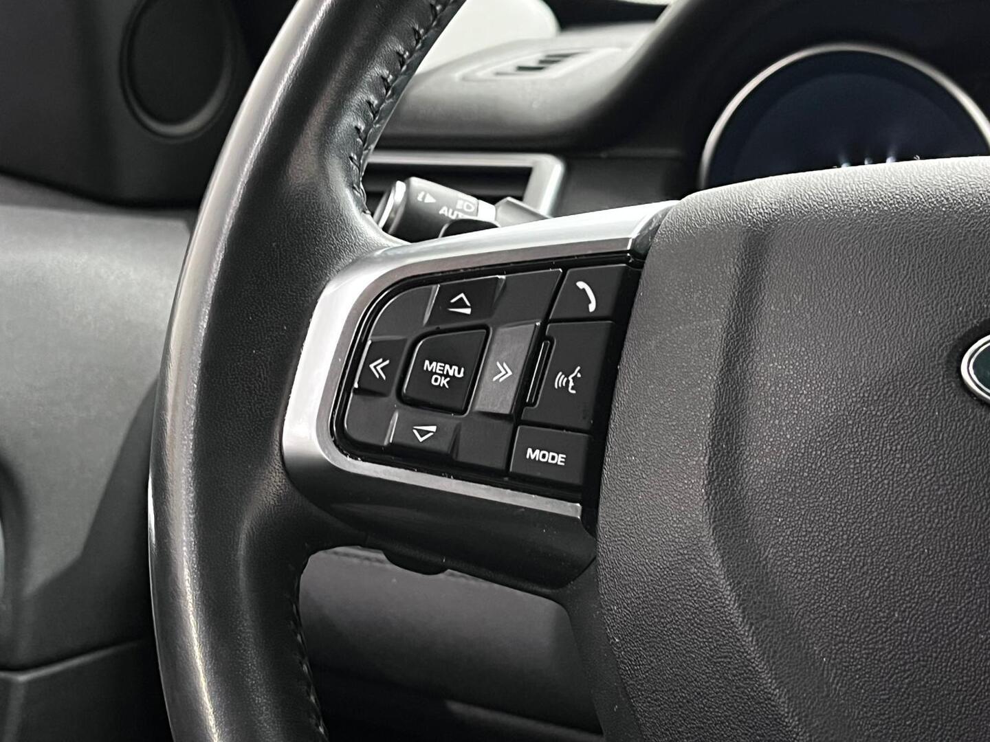 LAND ROVER Discovery Sport 2017