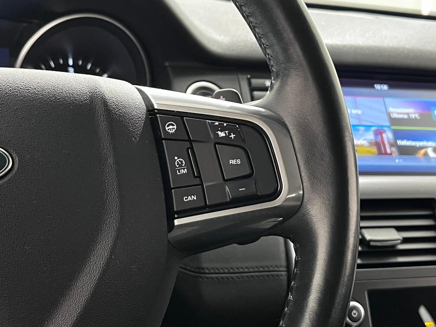 LAND ROVER Discovery Sport 2017