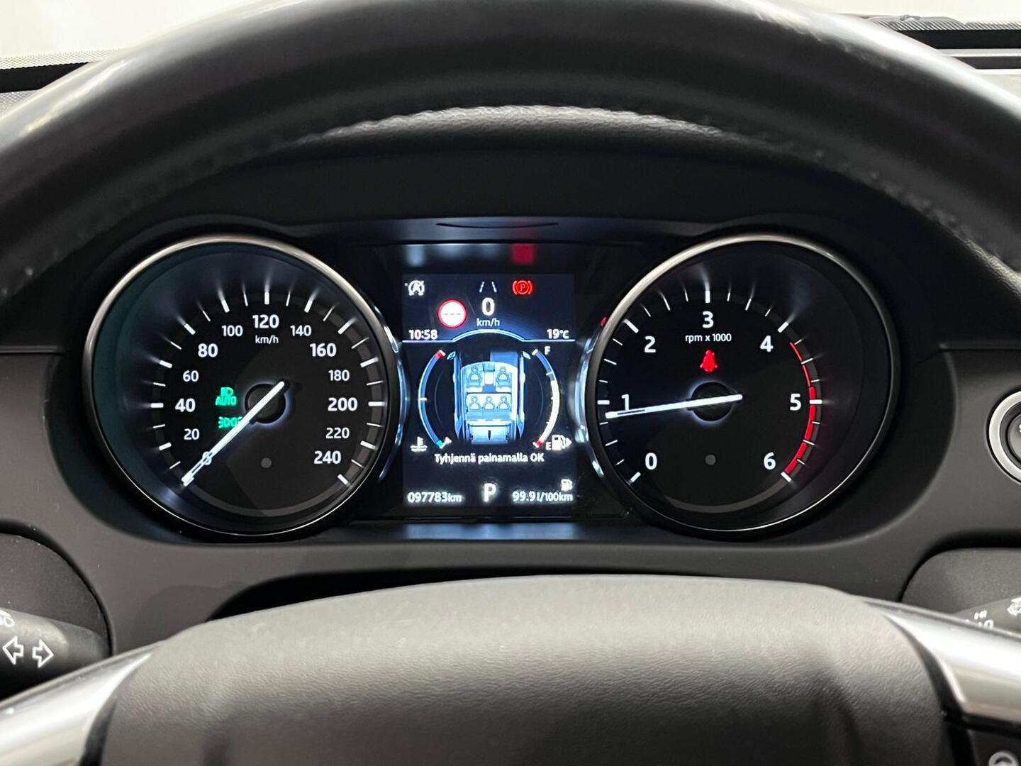 LAND ROVER Discovery Sport 2017