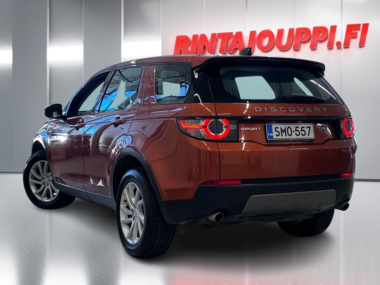 LAND ROVER Discovery Sport 2017