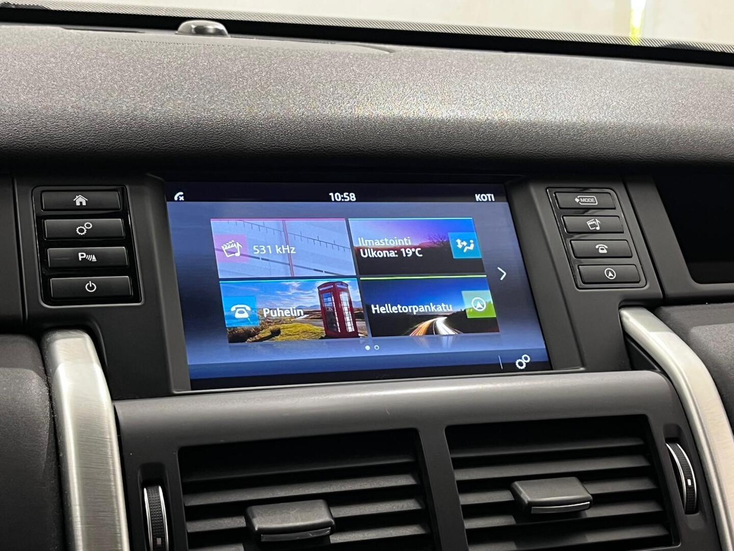 LAND ROVER Discovery Sport 2017