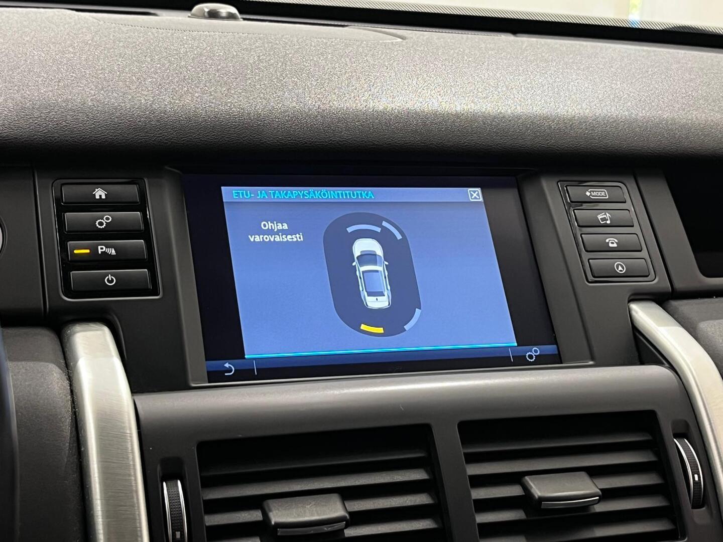 LAND ROVER Discovery Sport 2017