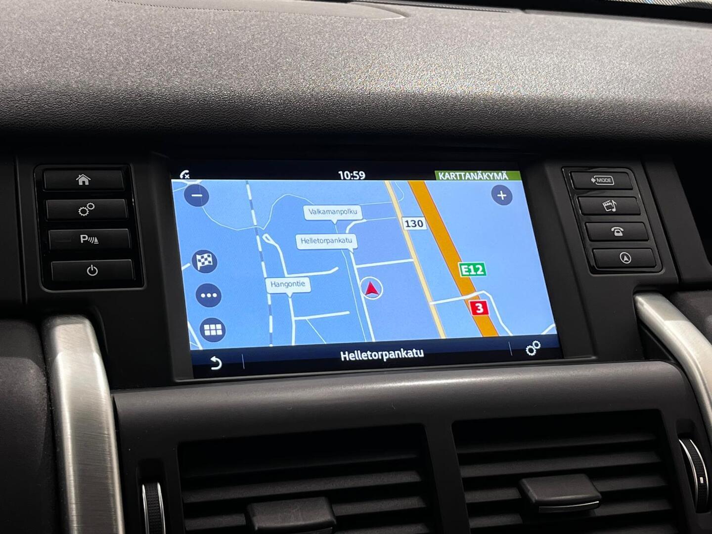 LAND ROVER Discovery Sport 2017