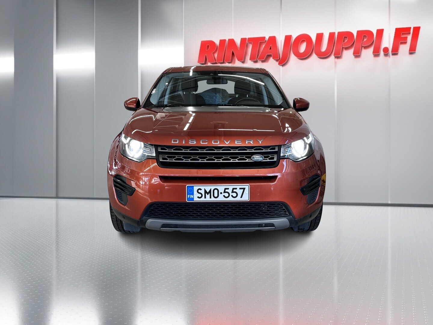 LAND ROVER Discovery Sport 2017