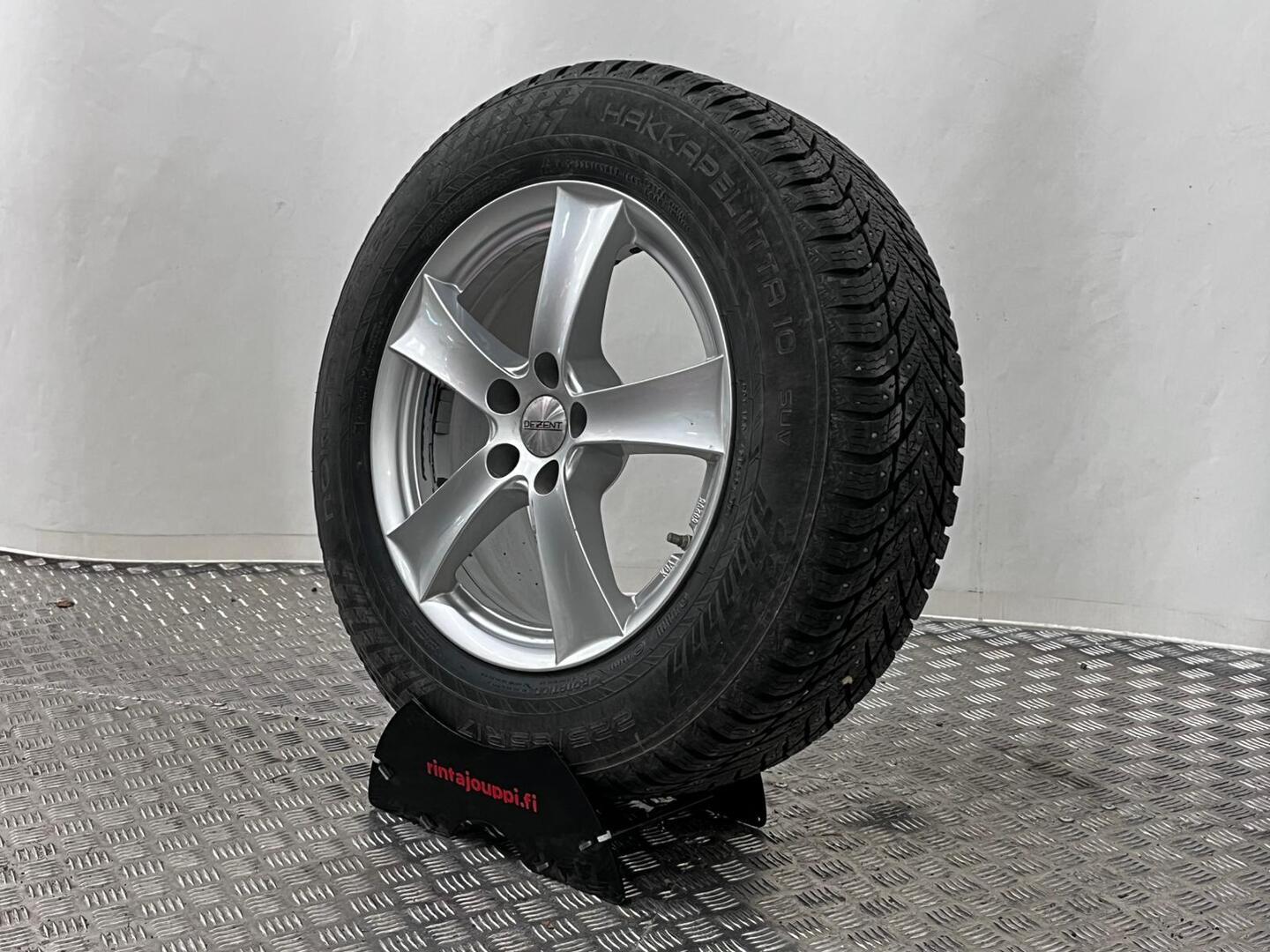 LAND ROVER Discovery Sport 2017