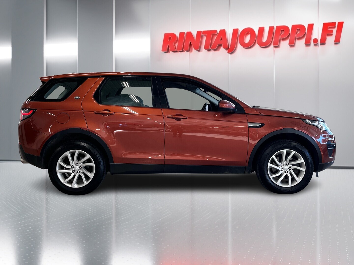 LAND ROVER Discovery Sport 2017