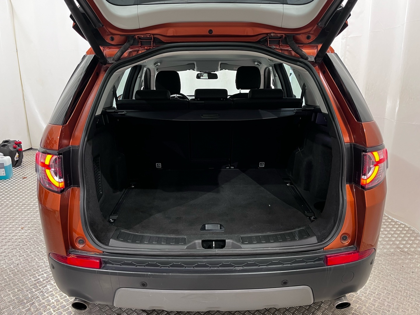 LAND ROVER Discovery Sport 2017