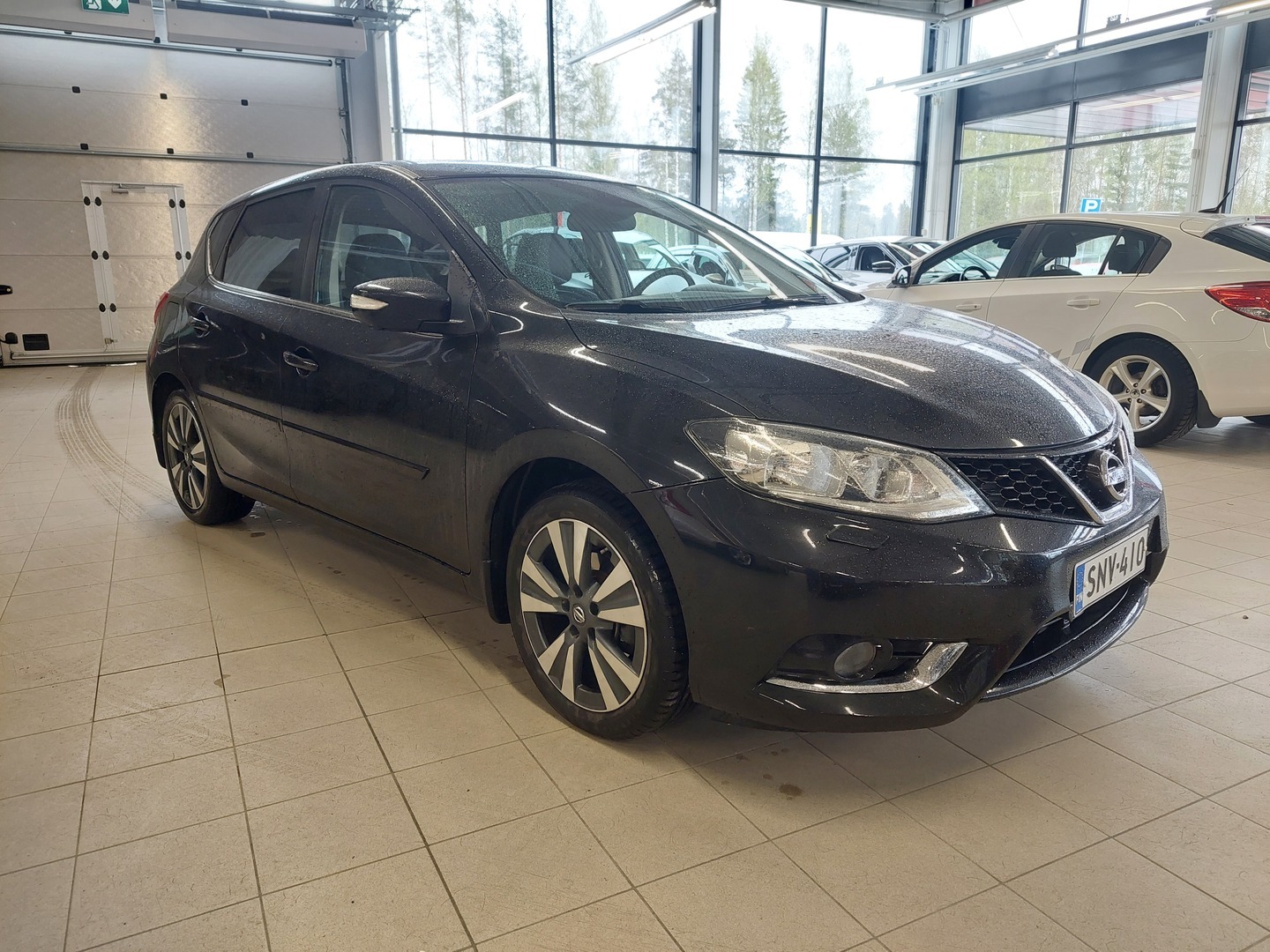 NISSAN Pulsar 2016
