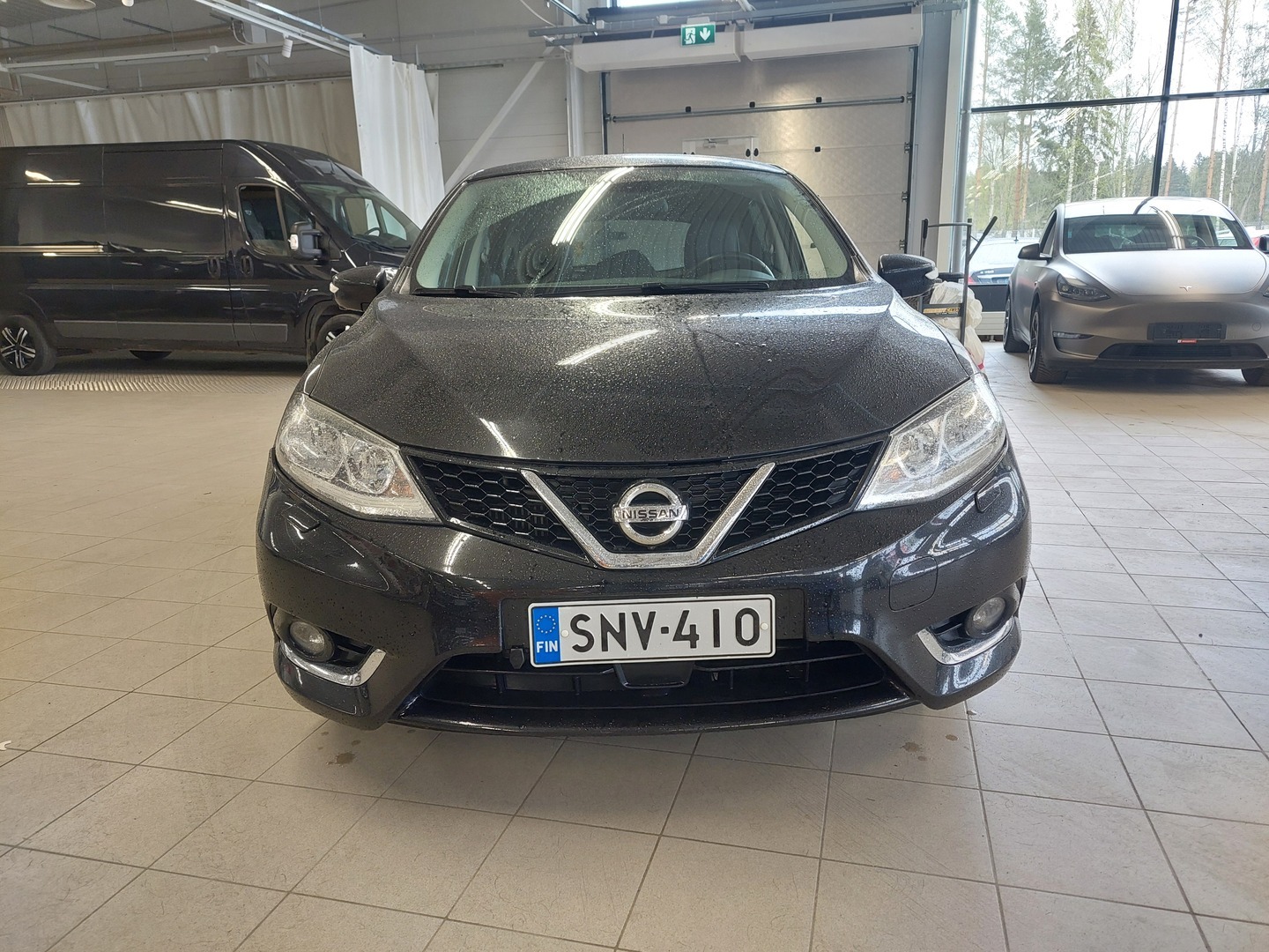 NISSAN Pulsar 2016