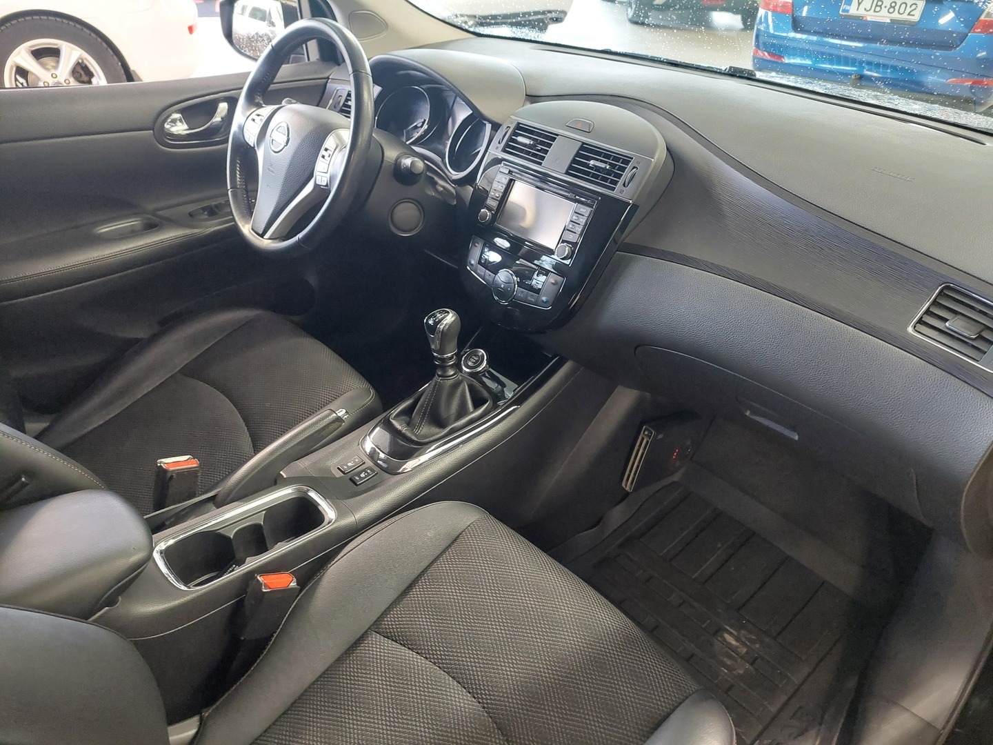 NISSAN Pulsar 2016