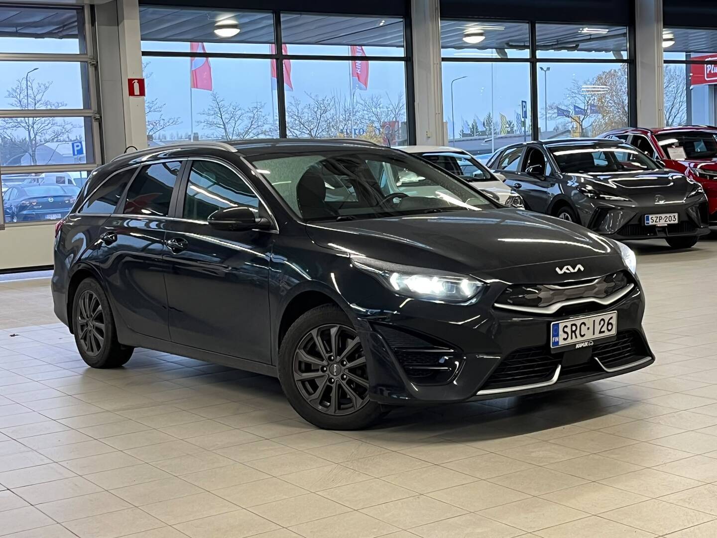 KIA Ceed 2022