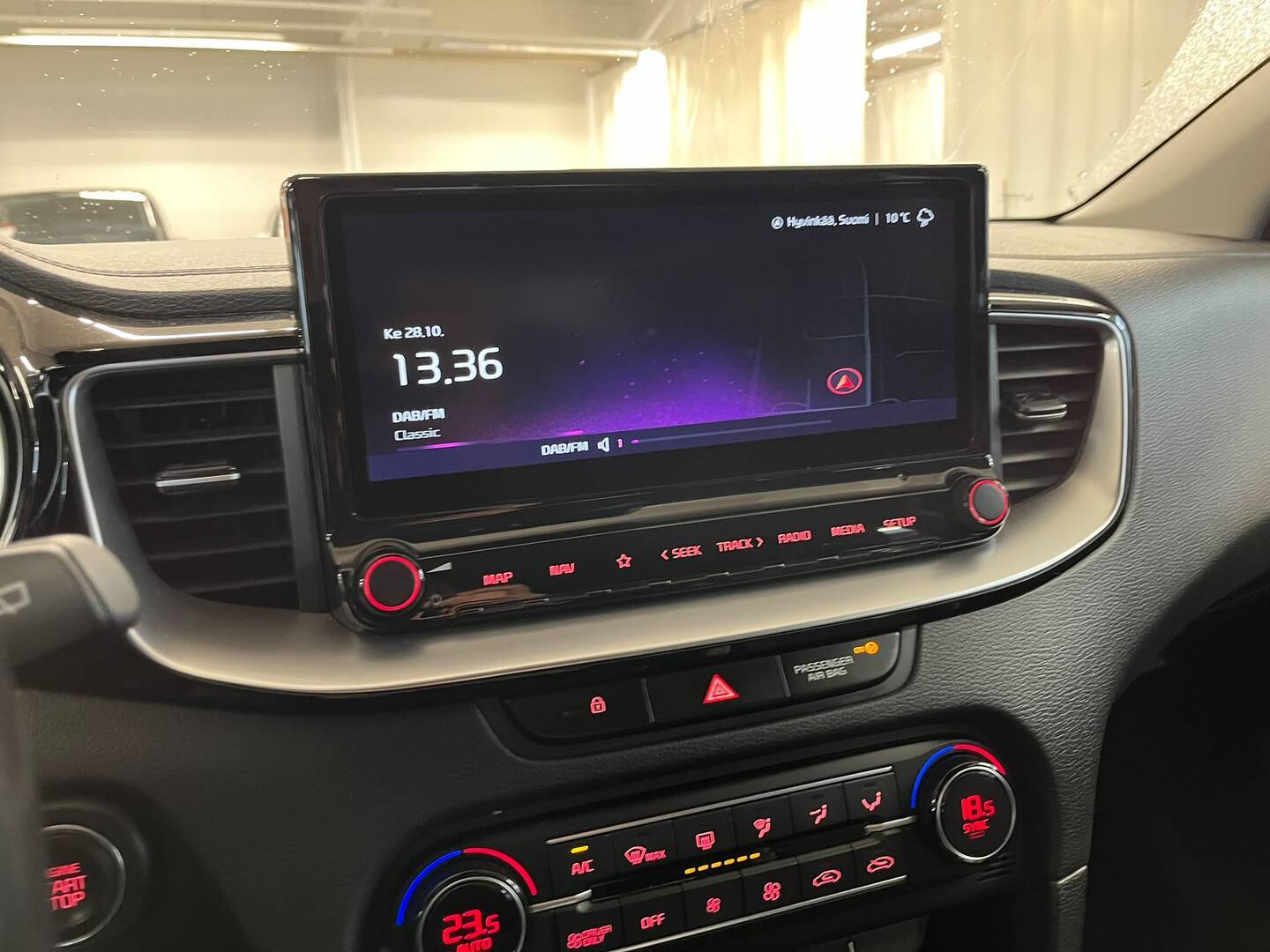 KIA Ceed 2022