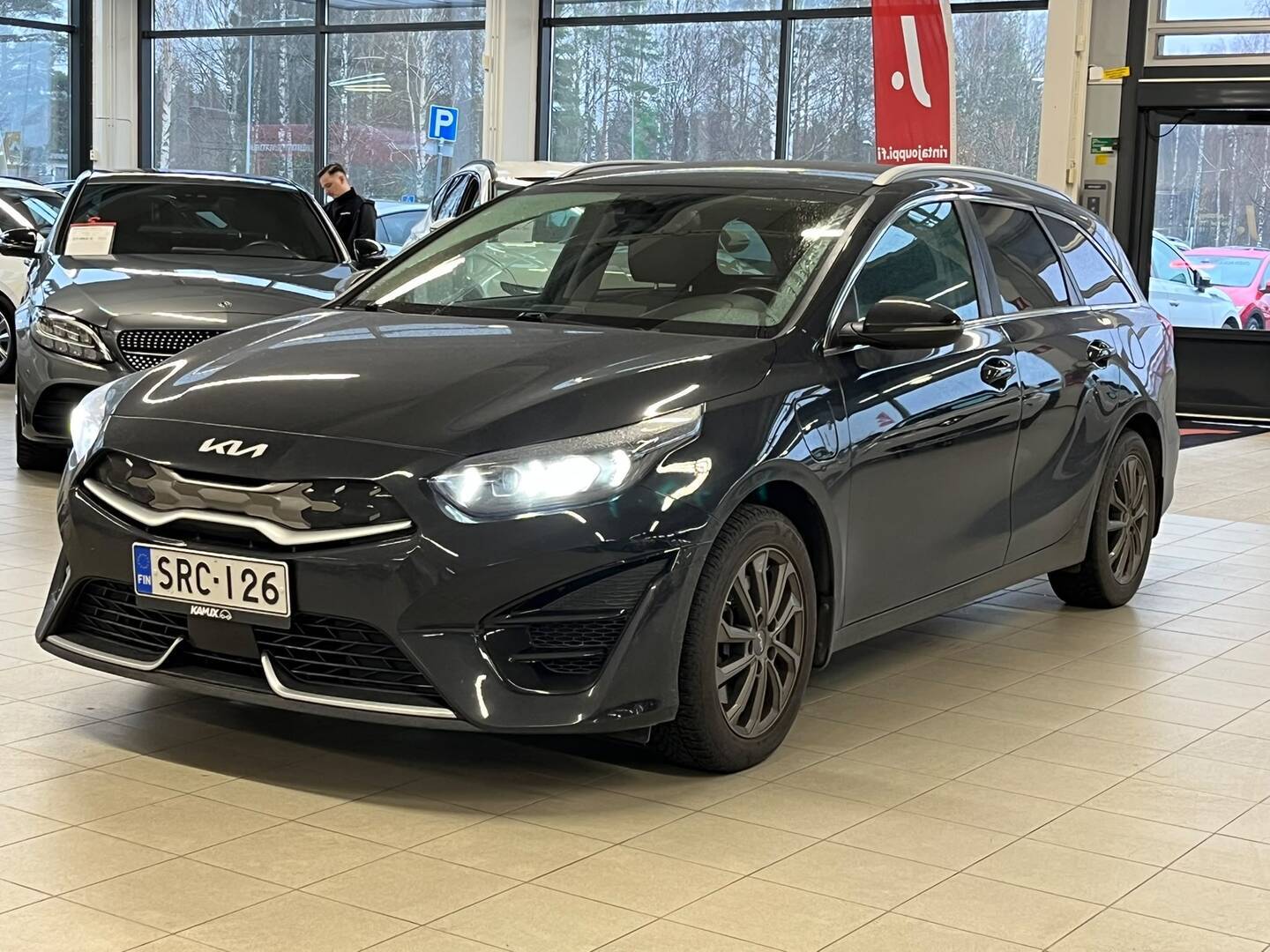 KIA Ceed 2022