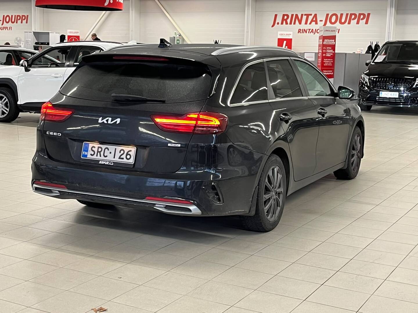 KIA Ceed 2022