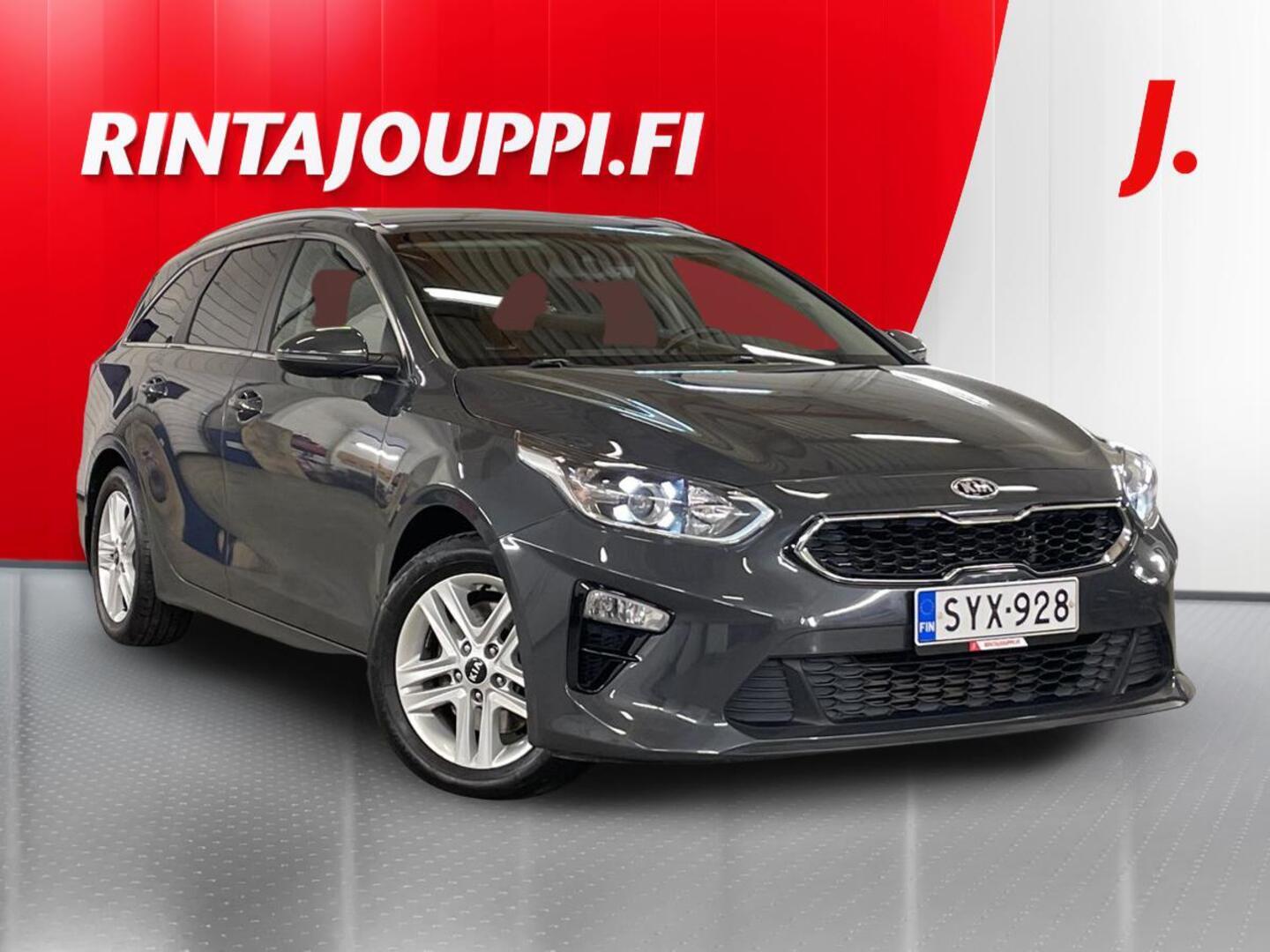 KIA Ceed 2021
