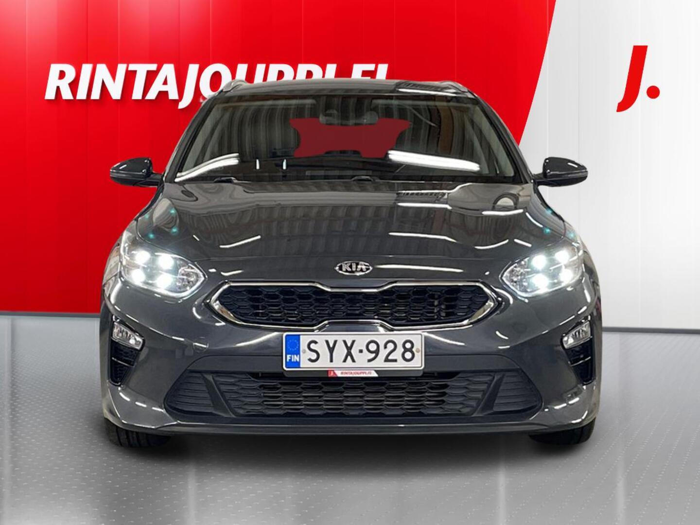 KIA Ceed 2021
