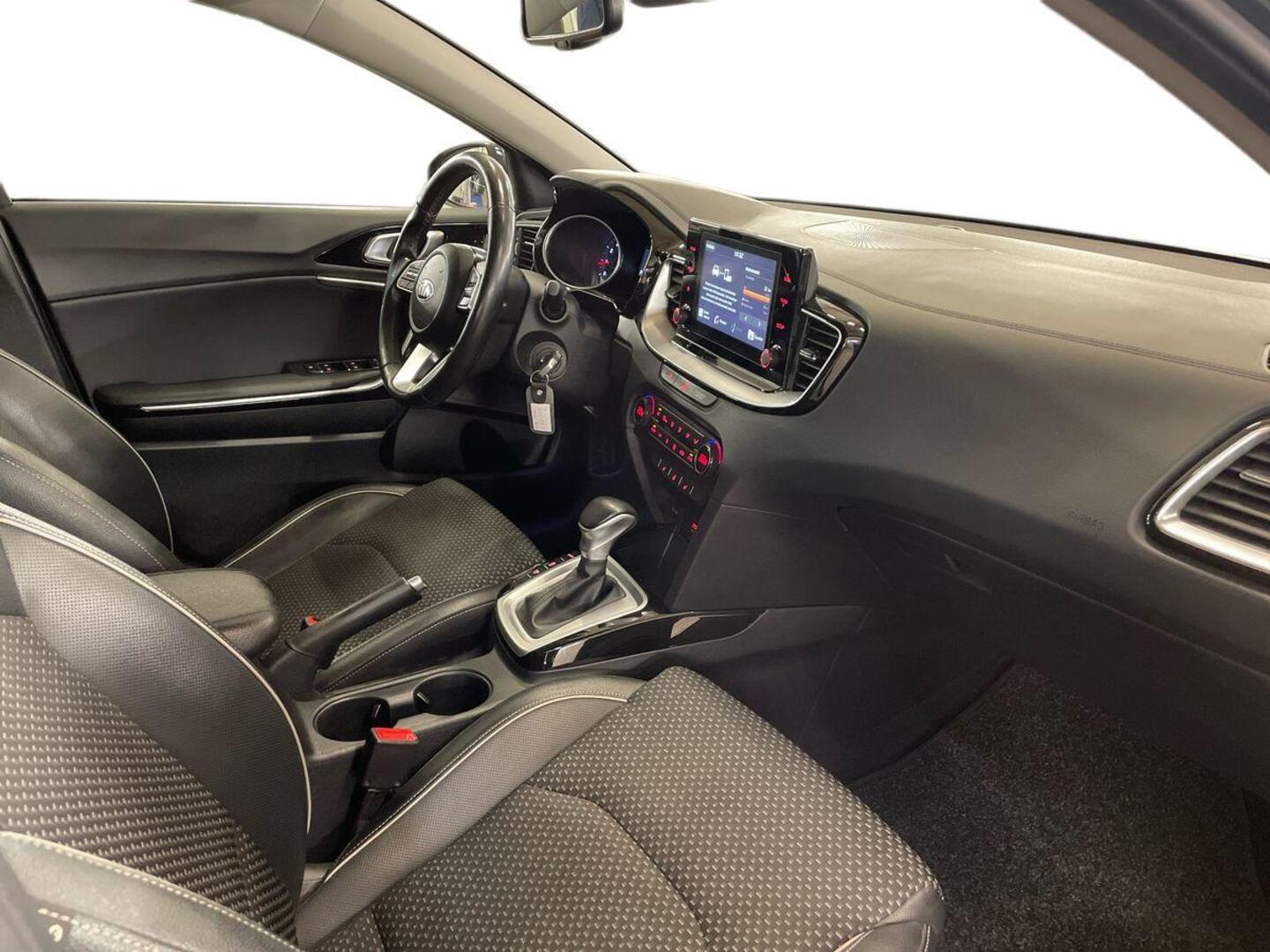 KIA Ceed 2021