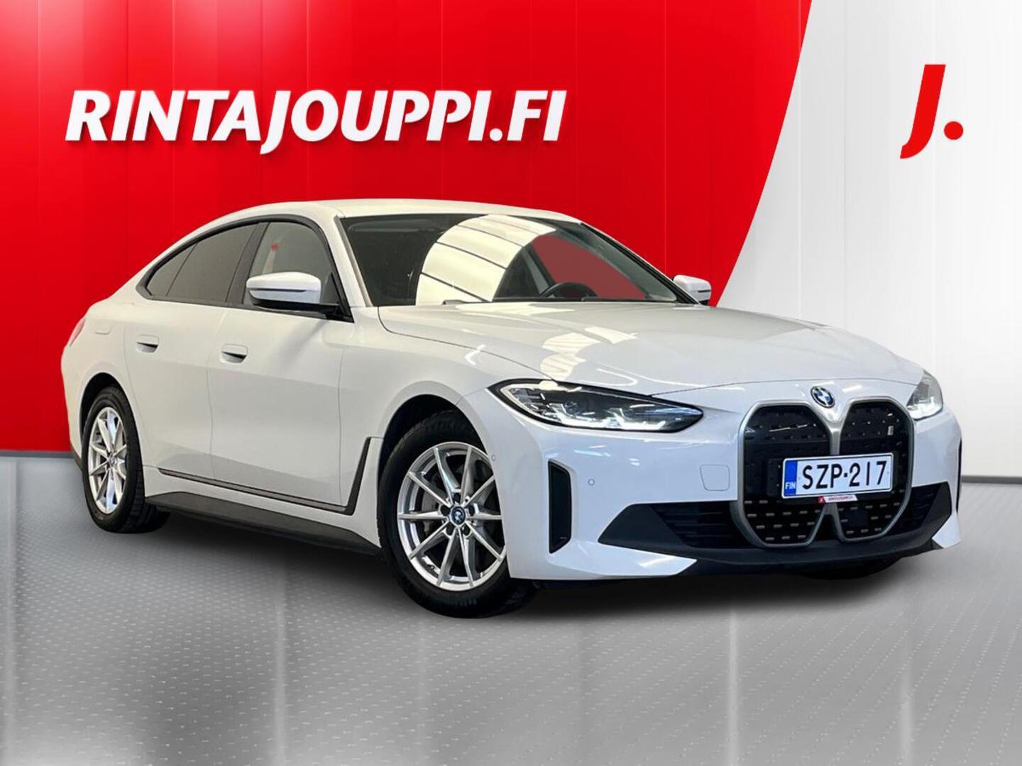 BMW i4 1