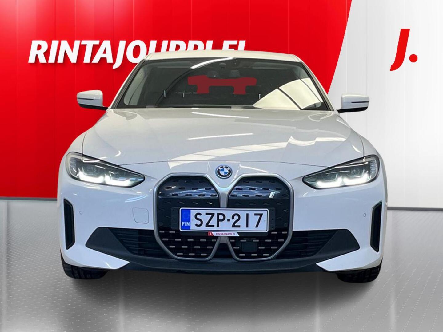 BMW i4 4
