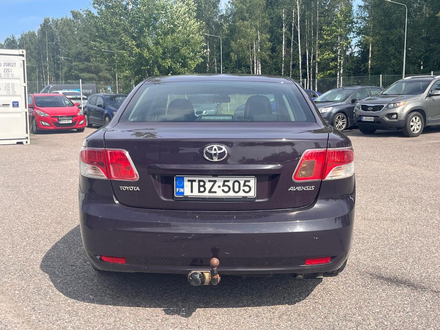 TOYOTA Avensis 2010