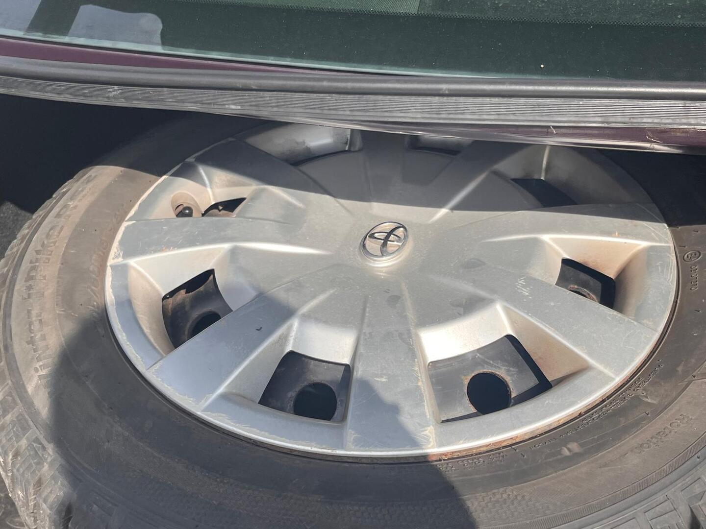 TOYOTA Avensis 2010