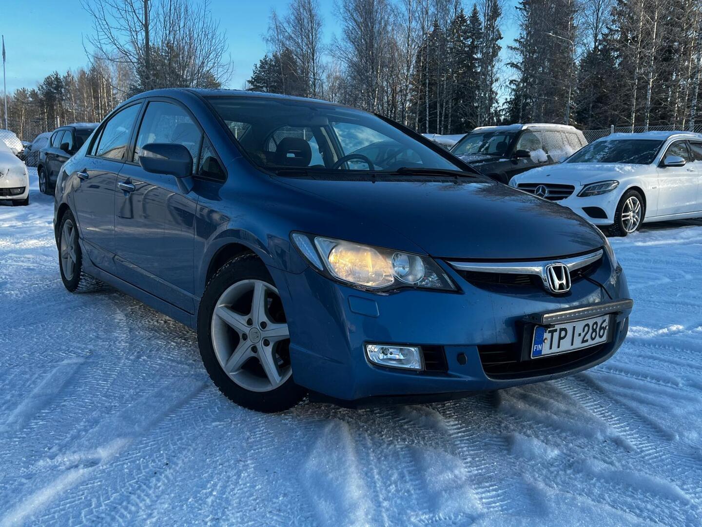 HONDA Civic 2007