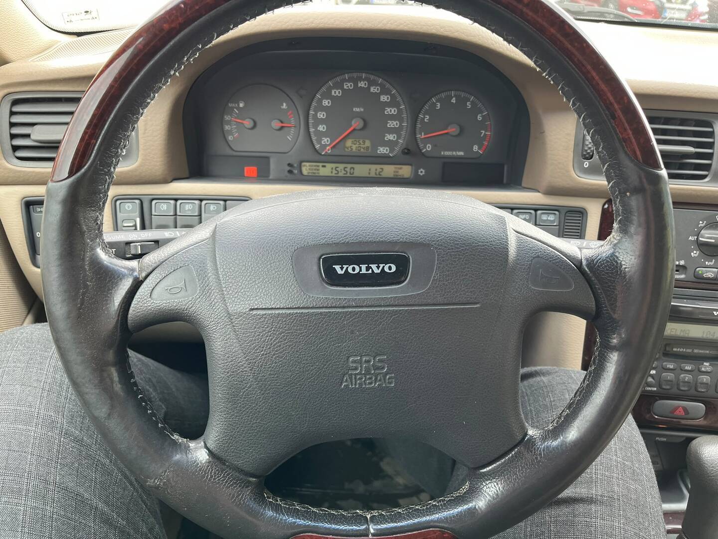 VOLVO S70 2000