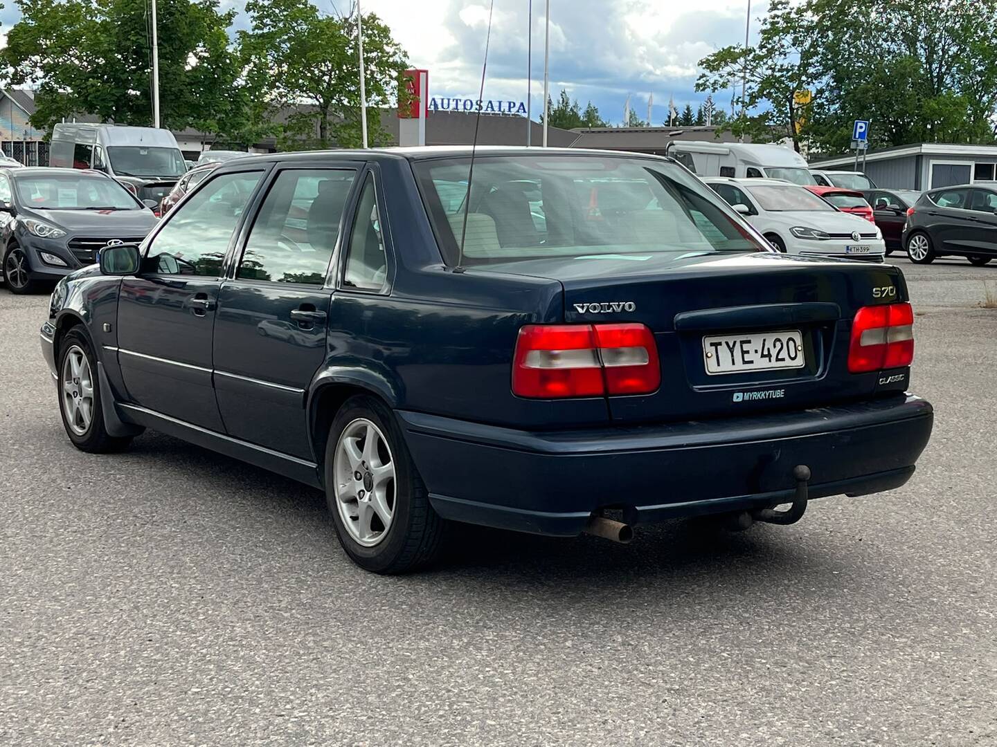 VOLVO S70 2000