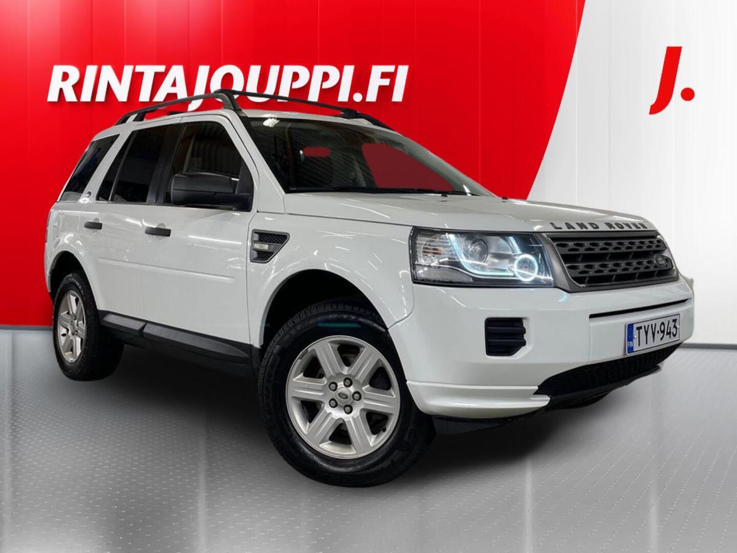 LAND ROVER Freelander 1