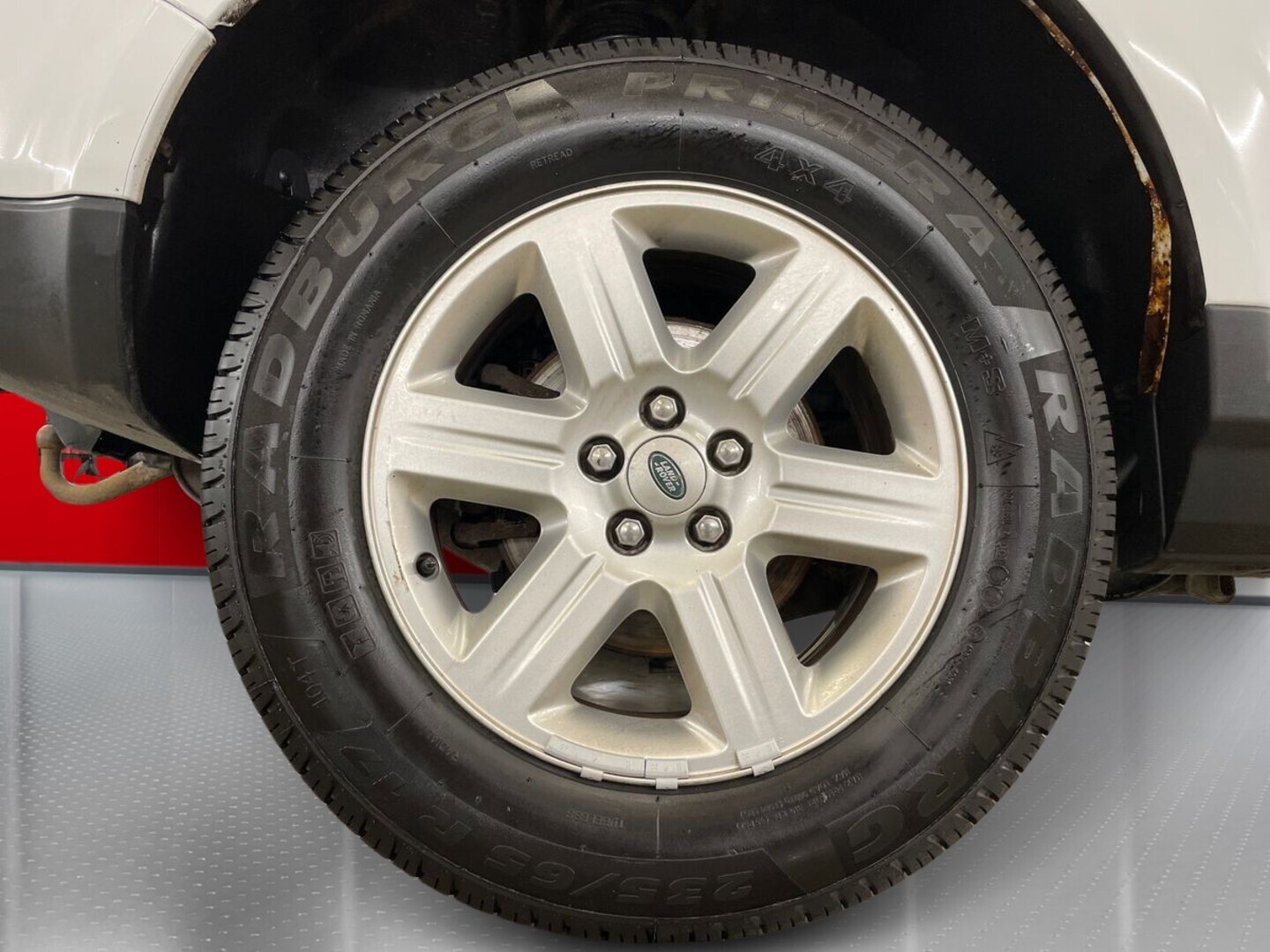 LAND ROVER Freelander 13