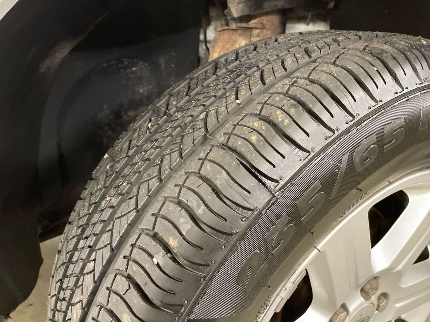 LAND ROVER Freelander 14