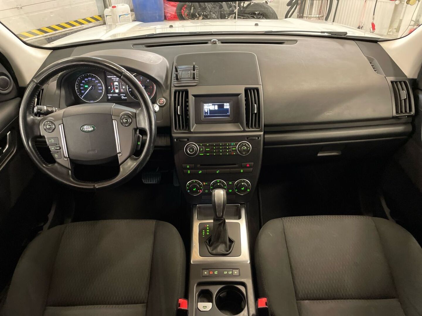 LAND ROVER Freelander 15