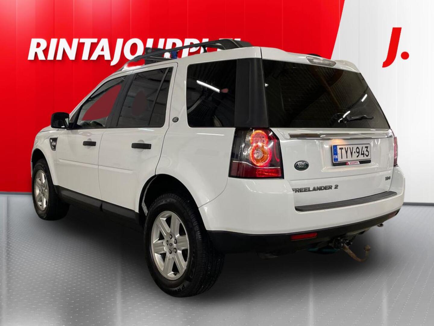 LAND ROVER Freelander 2