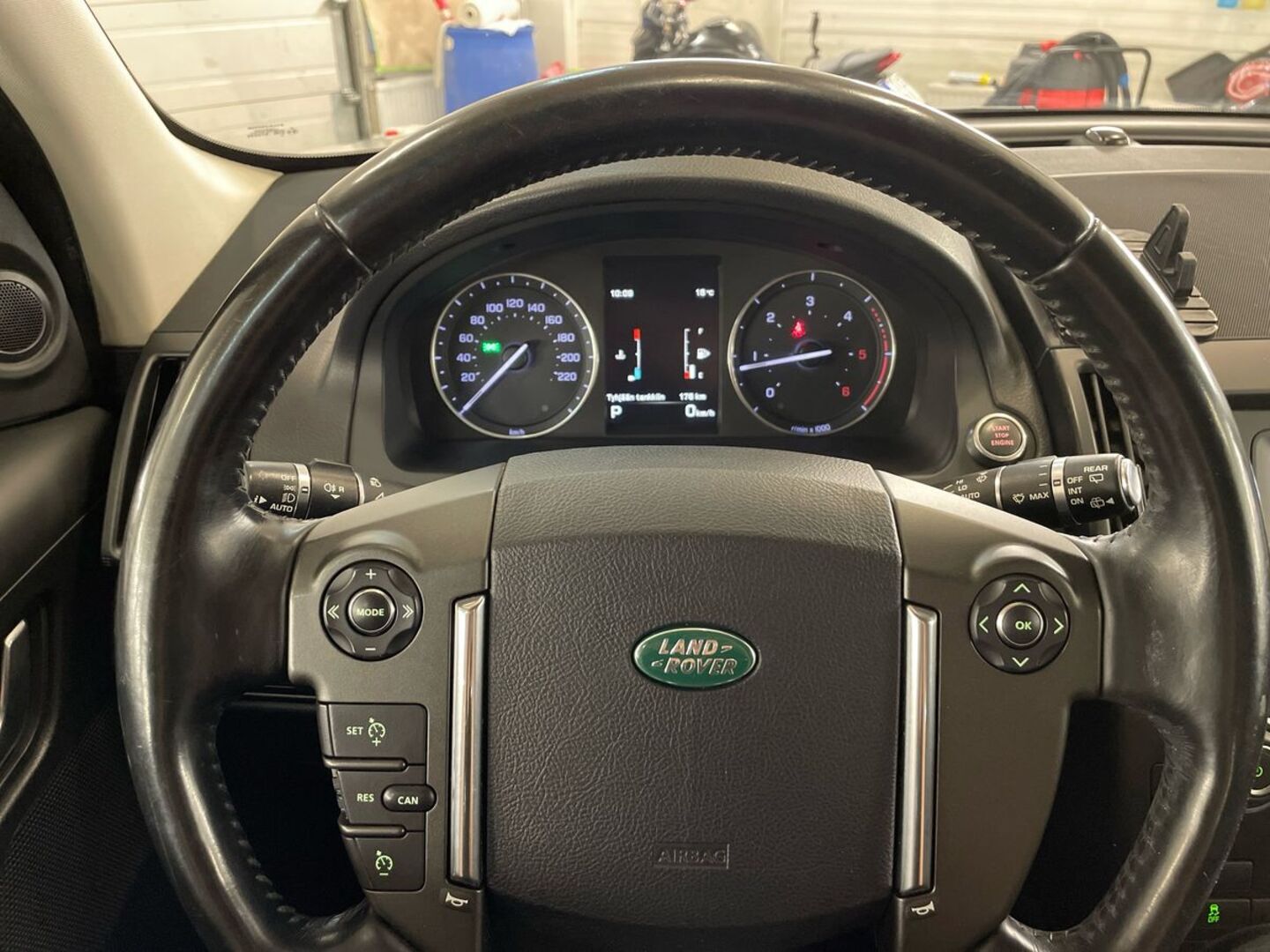 LAND ROVER Freelander 21