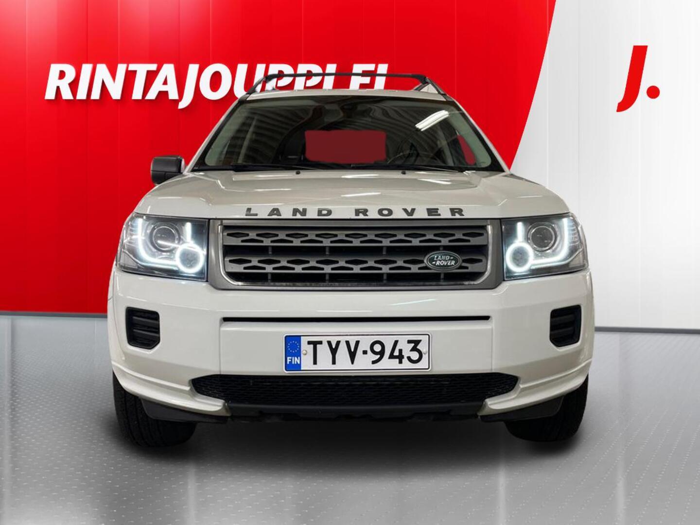 LAND ROVER Freelander 3