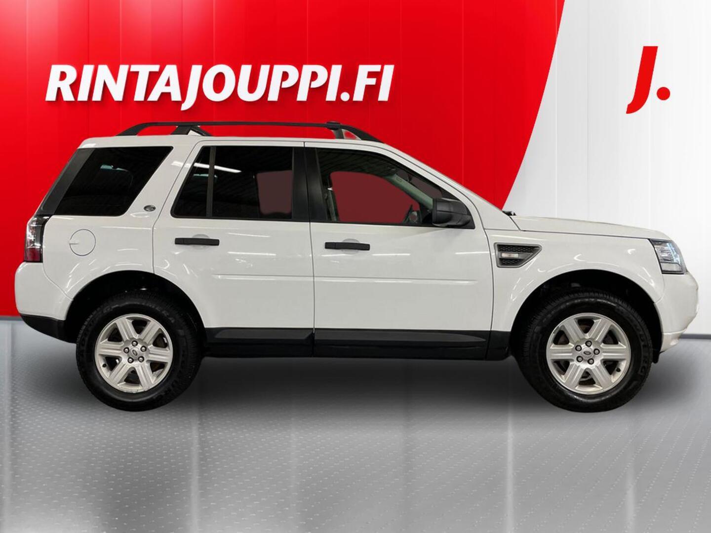 LAND ROVER Freelander 6